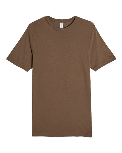 Lane Seven Deluxe T-Shirt LS15000 #color_Chestnut