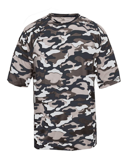 Badger Youth Camo T-Shirt 2181