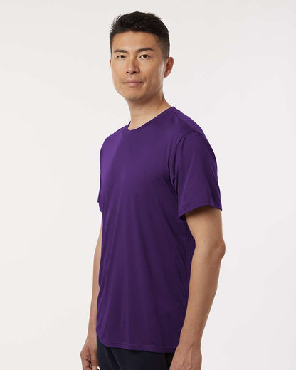 AllPro Men's Pro-Lock Performance T-Shirt 48000 #colormdl_Purple