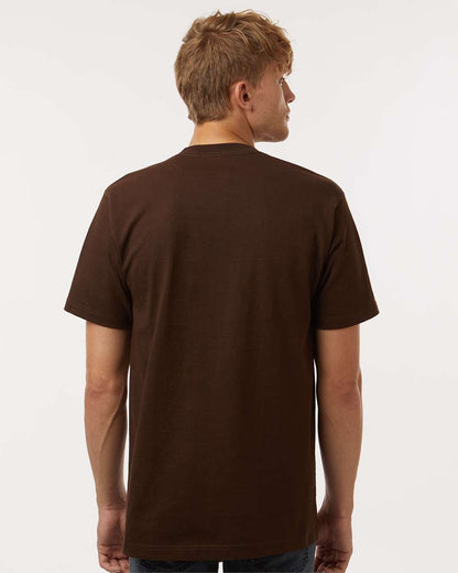 Tultex Heavyweight Street T-Shirt 299 #colormdl_Brown