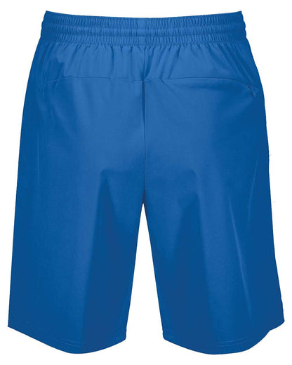 Holloway Men's Weld Shorts 229556 #color_Royal