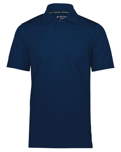 Holloway Men's Prism Polo 222568 #color_Navy
