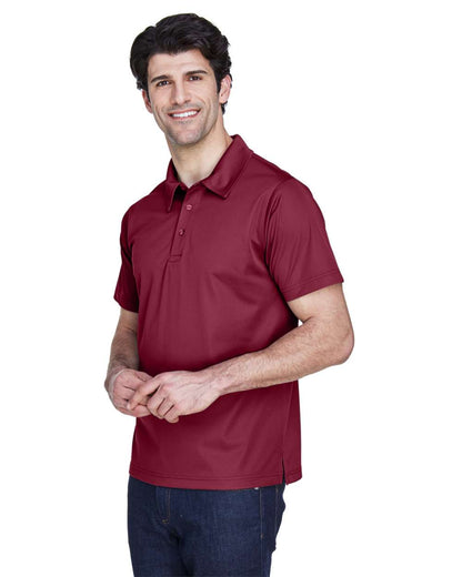 Team 365 Men's Command Snag Protection Polo TT21 #colormdl_Sport Maroon