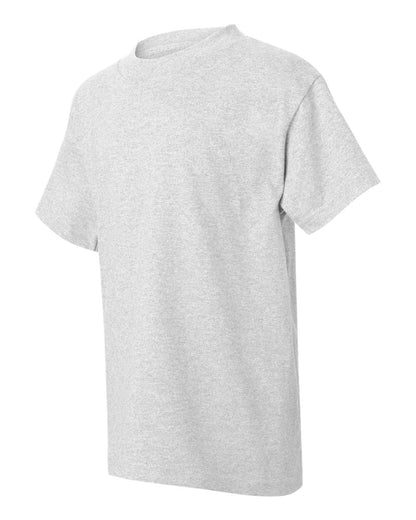 Hanes Authentic Youth T-Shirt 5450 #color_Ash