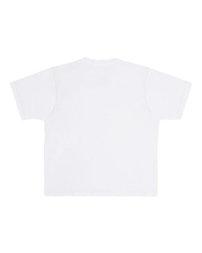 Lane Seven Urban Heavyweight T-Shirt LS16005 #color_White