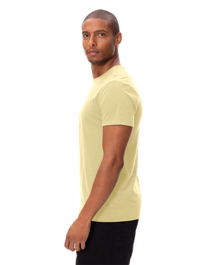 Threadfast Apparel Unisex Ultimate T-Shirt 180A #colormdl_Butter