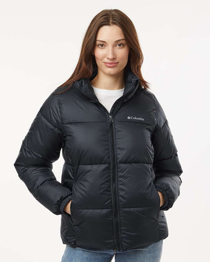 Columbia Women's Puffect™ II Full-Zip Jacket 209029 #colormdl_Black
