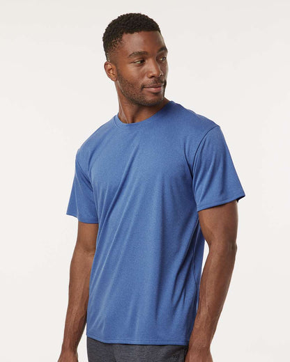 AllPro Men's Pro-Lock Performance T-Shirt 48000 #colormdl_Heather Royal