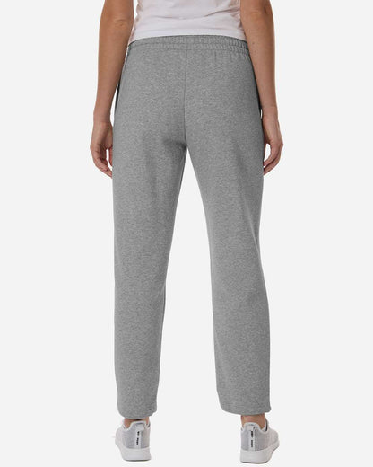 Adidas Women's Fleece Sweatpants AT216 #colormdl_Medium Grey Heather