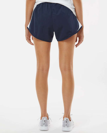 Boxercraft Women's Sport Shorts BW6102 #colormdl_Navy