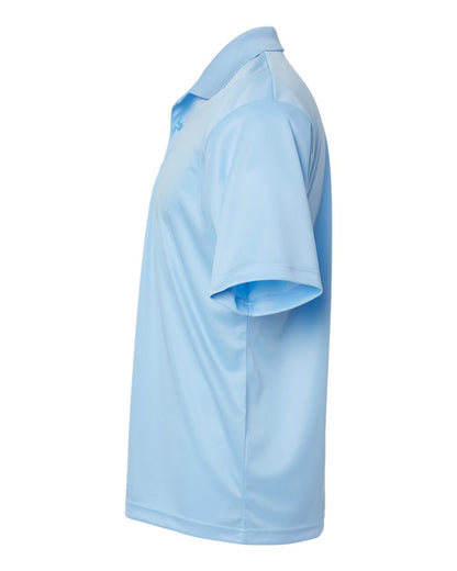 Paragon Men's Sebring Performance Polo 500 #color_Blue Mist