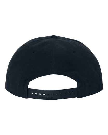 Richardson Timberline Corduroy Cap 253 #color_Black