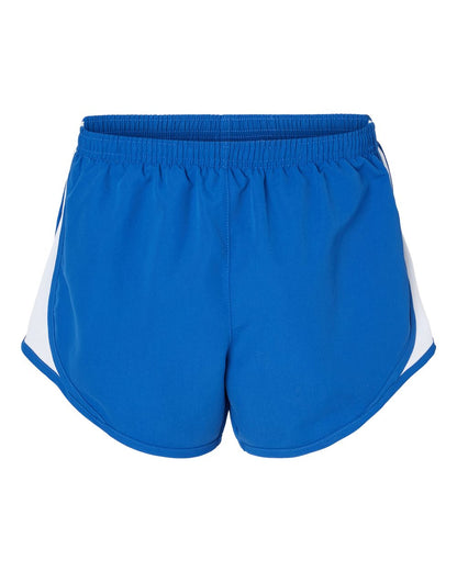 Boxercraft Women's Sport Shorts BW6102 #color_Royal