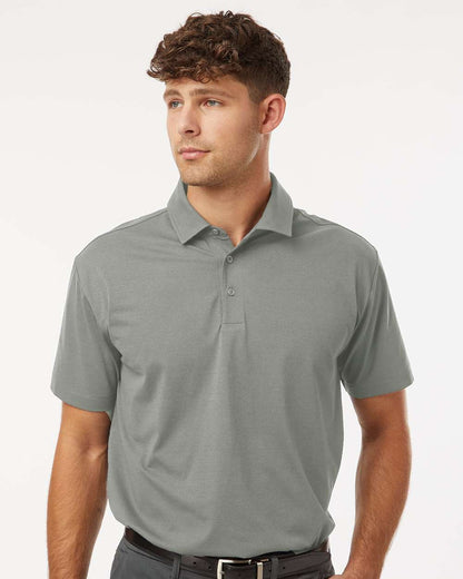 AllPro Men's Pro-Flex Sorona® Polo 41SP0 #colormdl_Greystone