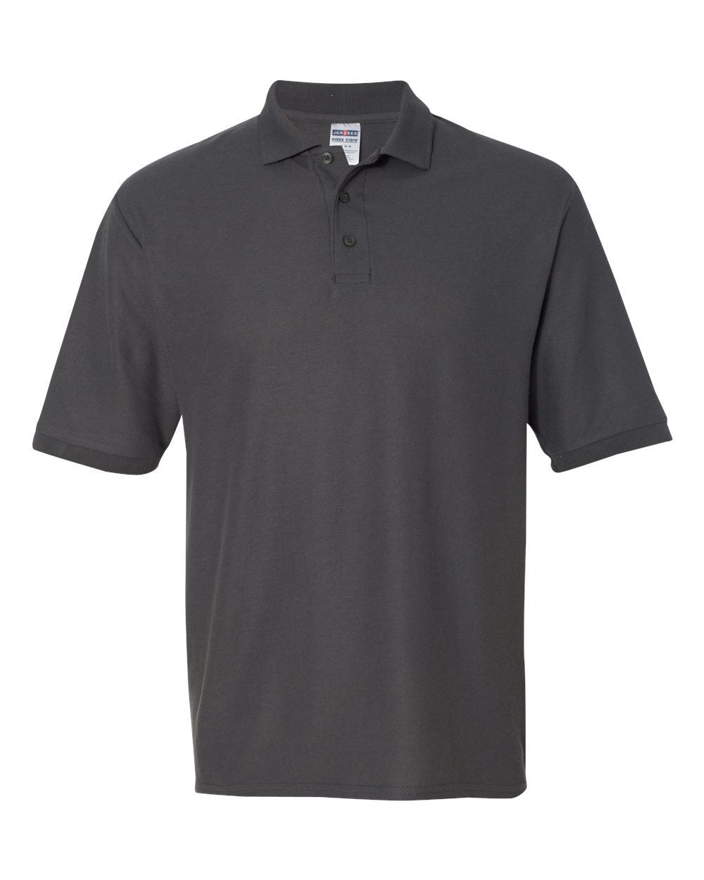 JERZEES Men's Easy Care™ Piqué Polo 537MR