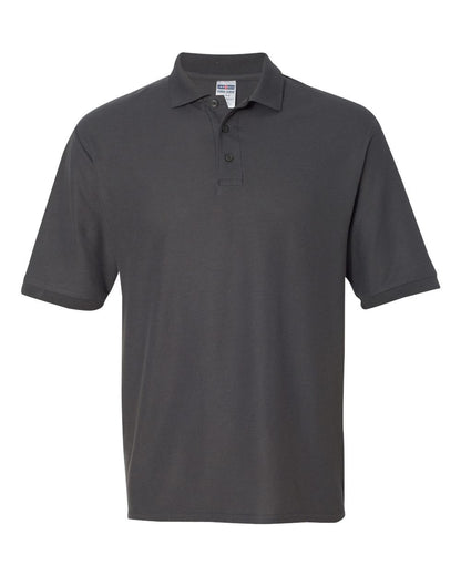 JERZEES Men's Easy Care™ Piqué Polo 537MR JERZEES Men's Easy Care™ Piqué Polo 537MR