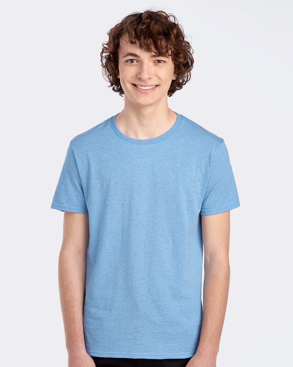 Fruit of the Loom Sofspun® Crewneck T-Shirt SF45R