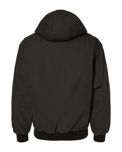DRI DUCK Laramie Power Move Jacket 5034 #color_Black