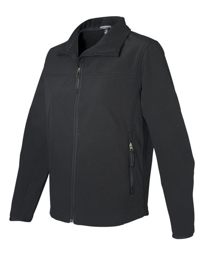 Weatherproof Women's Soft Shell Jacket W6500 #color_Black