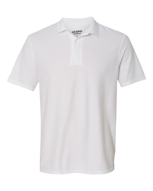 Gildan DryBlend® Double Piqué Polo 72800