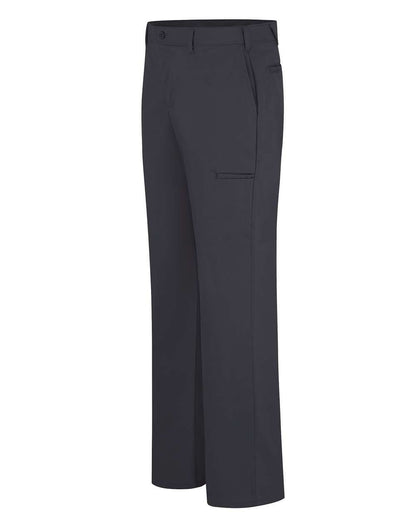 Dickies Women's Extended Sizes Premium Cargo Pants FP23EXT #color_Dark Navy