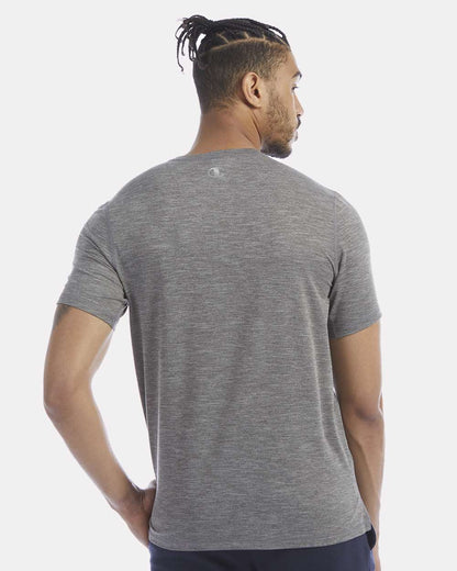 Champion Sport T-Shirt CHP160 #colormdl_Railroad Grey Heather