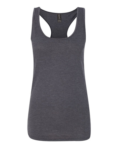 Anvil Women’s Triblend Racerback Tank Top 6751L Anvil Women’s Triblend Racerback Tank Top 6751L