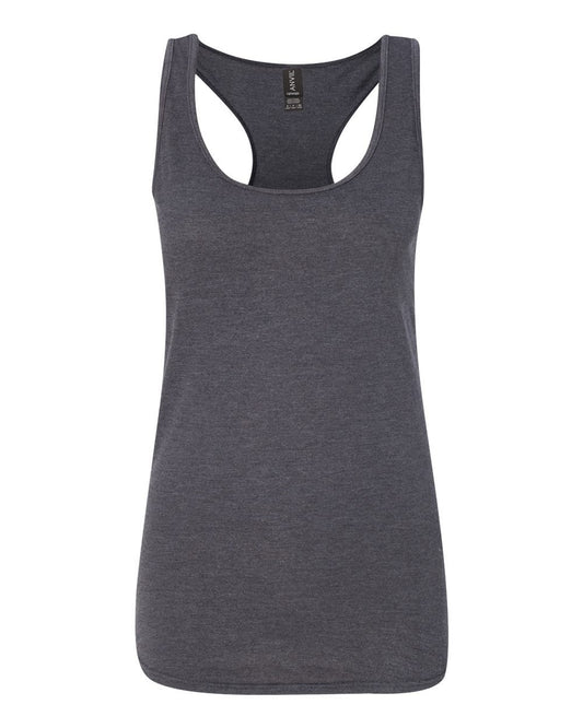 Anvil Women’s Triblend Racerback Tank Top 6751L
