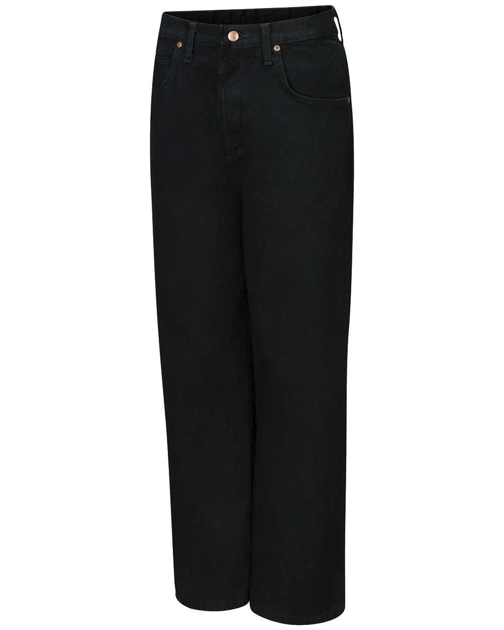 #color_Black - Unhemmed