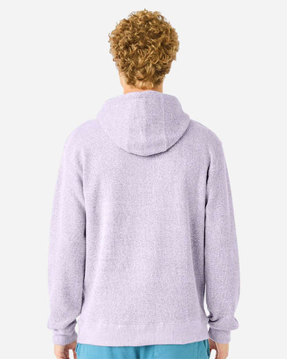 Lane Seven Unisex Nantucket Hooded Sweatshirt LS11001 #colormdl_Ice Purple