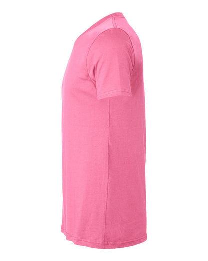 BELLA + CANVAS Jersey Tee 3001 #color_Charity Pink