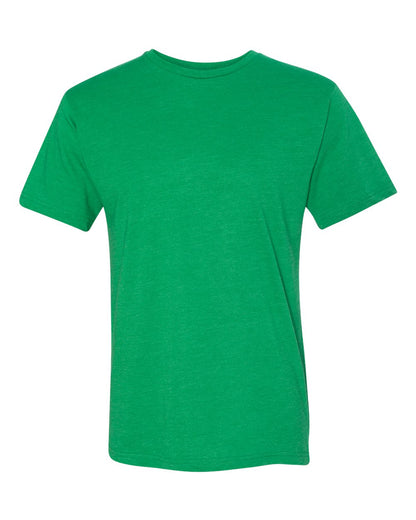 LAT Unisex Fine Jersey Tee 6901 #color_Vintage Green