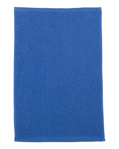 Q-Tees Budget Rally Towel T18 #color_Royal