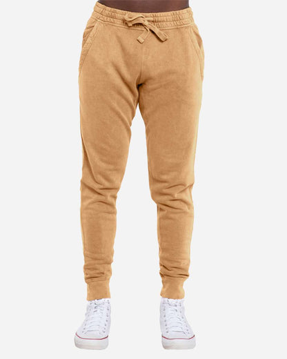 Lane Seven Unisex Vintage Joggers LST009 #colormdl_Vintage Camel