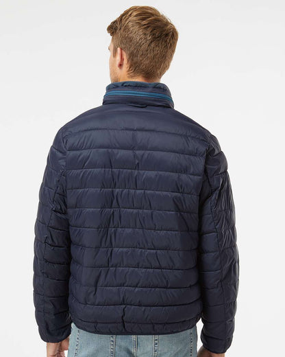 Weatherproof Men's PillowPac Puffer Jacket 211136 #colormdl_Dark Navy