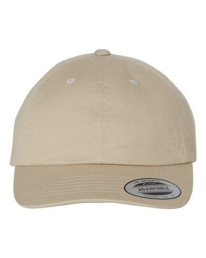 YP Classics EcoWash™ Dad Hat 6245EC #color_Oak