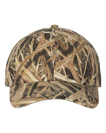 Kati Licensed Camo Cap LC10 #color_Mossy Oak Shadow Grass Blades