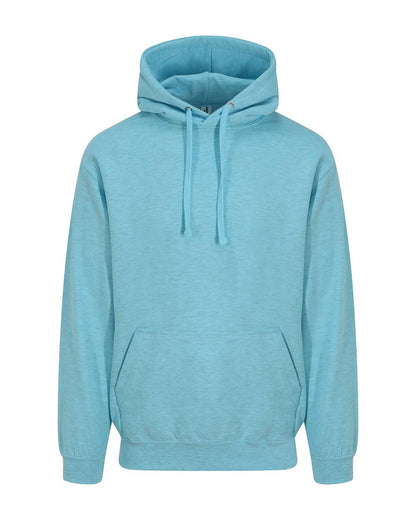 AWDis Unisex Surf Hooded Sweatshirt JHA017 #color_Surf Ocean