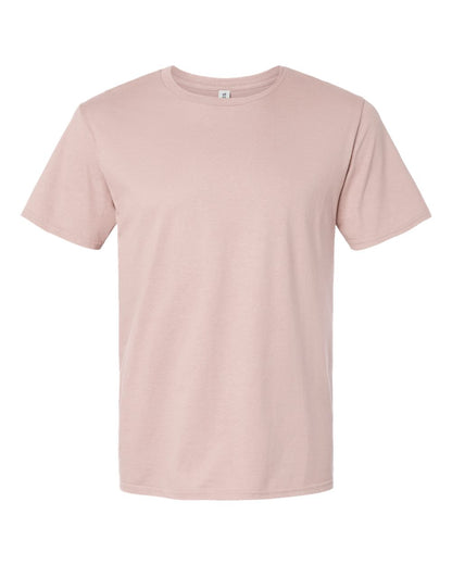JERZEES Premium Cotton T-Shirt 570MR #color_Blush Pink