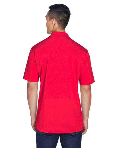 UltraClub Men's Cool & Dry Sport Polo 8405 #colormdl_Red