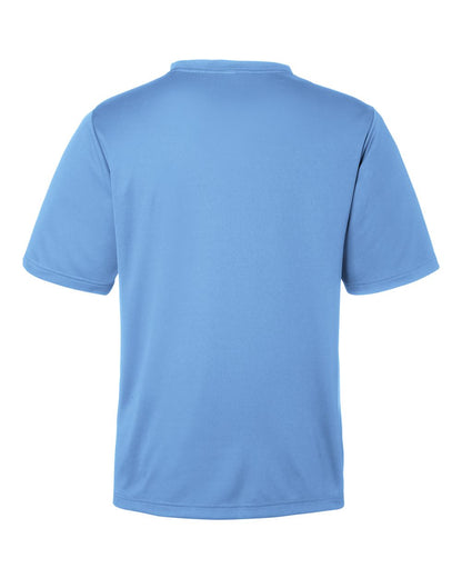 Team 365 Men's Zone Performance Mesh T-Shirt TT15 #color_Sport Light Blue