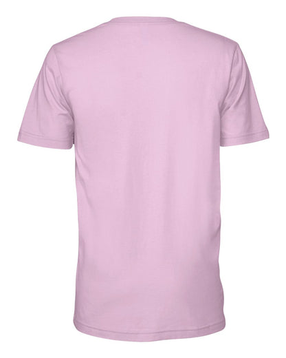 BELLA + CANVAS Jersey Tee 3001 #color_Lilac