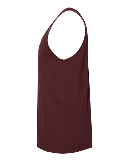 American Apparel Fine Jersey Tank 2408 #color_Truffle