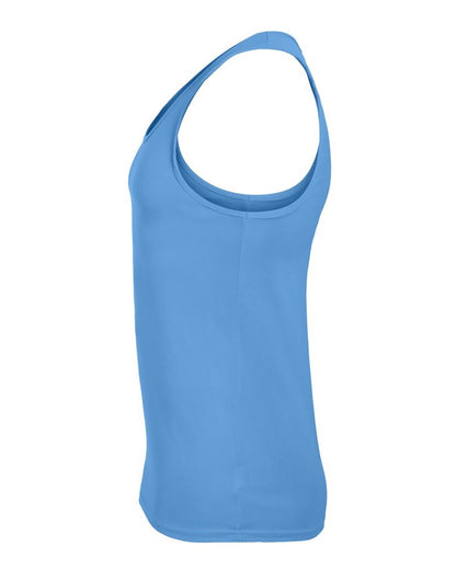 Augusta Sportswear Training Tank Top 703 #color_Columbia Blue