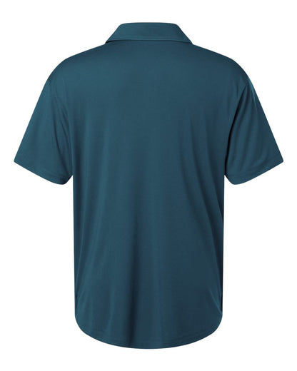 AllPro Men's Pro-Lock Performance Polo 41800 #color_Atlantic Blue