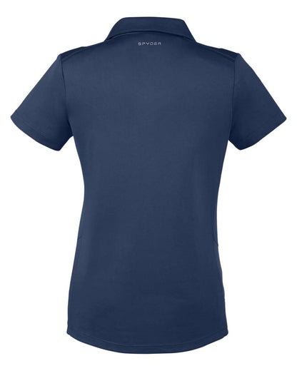 Spyder Women's Freestyle Polo S16519 #color_Frontier