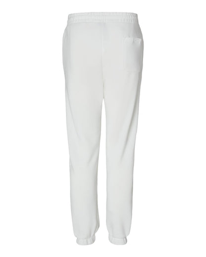 Burnside Fleece Joggers 8800 #color_White