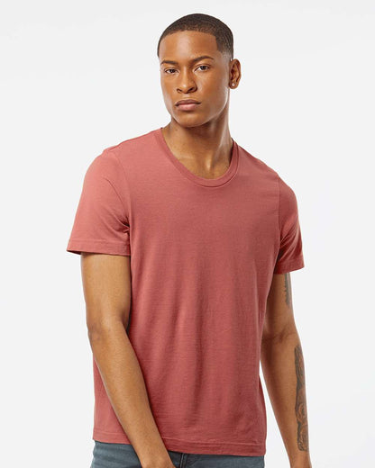 Tultex Men's Premium Cotton T-Shirt 502 #colormdl_Terracotta