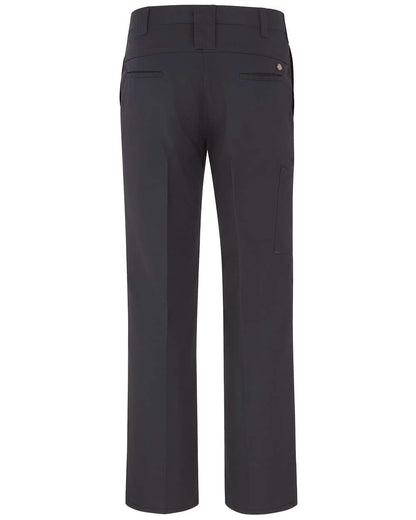 Dickies Temp IQ Cooling Shop Pants - Extended Sizes LP68EXT #color_Dark Navy - 37 Unhemmed
