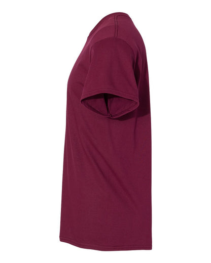 Gildan Unisex Heavy Cotton™ T-Shirt 5000 #color_Maroon